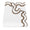 Coverlet - Matouk Matelasse - Mirasol Mocha Brown Bedding at Fig Linens and Home