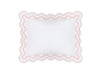 Pillow Sham - Matouk Mirasol Bedding in Pink at Fig Linens and Home