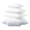 Montreux Decorative Pillows in European Feathers by Matouk at Fig Linens and Home