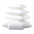 Montreux Decorative Pillows in European Feathers by Matouk at Fig Linens and Home
