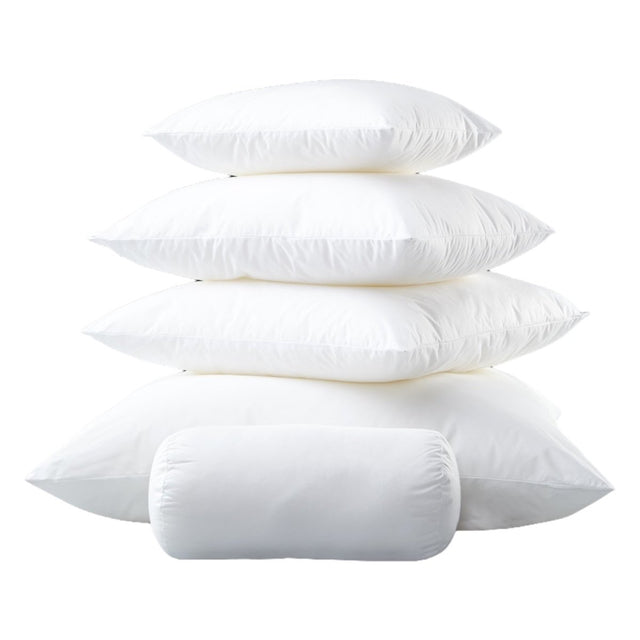 Montreux Decorative Pillows in European Feathers by Matouk at Fig Linens and Home