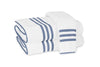 Matouk Newport Bath Towels in Sea | Fig Linens and Home