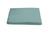 Fitted Sheet - Matouk Nocturne Sateen Aquamarine Bedding at Fig Linens and Home