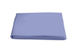 Matouk Nocturne Fitted Sheets by Matouk - Queen Fitted 17" Pocket Lagoon at FIG LINENS AND HOME - 5