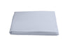 Matouk Nocturne Fitted Sheets by Matouk - Queen Fitted 17" Pocket Blue at FIG LINENS AND HOME - 7