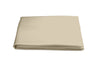 Matouk Nocturne Fitted Sheets by Matouk - Full Fitted 17" Pocket Champagne at FIG LINENS AND HOME - 10