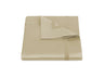 Matouk King Duvet Cover - Nocturne Sateen Champagne Bedding at Fig Linens and Home