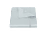 Duvet Cover - Matouk Bedding in Nocturne Pool Sateen Cotton at Fig Linens and Home