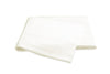 Nocturne Hemstitch Ivory Flat Sheet | Matouk Sateen Bedding