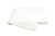 Nocturne Hemstitch Ivory Flat Sheet | Matouk Sateen Bedding