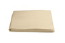 Matouk Nocturne Fitted Sheets by Matouk - Queen Fitted 17" Pocket Honey at FIG LINENS AND HOME - 15
