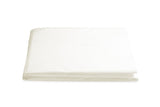 Matouk Nocturne Fitted Sheets by Matouk - Full Fitted 17" Pocket Ivory at FIG LINENS AND HOME - 16