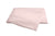 Matouk Nocturne Pink Flat Sheet | Fig Linens