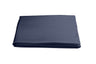 Matouk Nocturne Fitted Sheets by Matouk - Queen Fitted 17" Pocket Navy at FIG LINENS AND HOME - 20