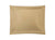 Matouk Pillow Sham - Nocturne Sateen Bronze Bedding at Fig Linens and Home