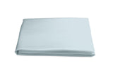 Matouk Nocturne Fitted Sheets by Matouk - Queen Fitted 17" Pocket Pool at FIG LINENS AND HOME - 24