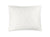 Matouk Pillow Sham - Nocturne Quilt in Bone at Fig Linens and Home