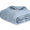 Matouk Coverlet - Nocturne Quilt in Hazy Blue at Fig Linens and Home