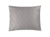 Matouk Pillow Sham - Nocturne Quilt in Platinum at Fig Linens and Home
