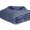 Matouk Coverlet - Nocturne Quilt in Steel Blue at Fig Linens and Home