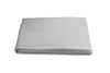 Matouk Nocturne Fitted Sheets by Matouk - Full Fitted 17" Pocket Silver at FIG LINENS AND HOME - 27