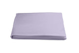 Matouk Nocturne Fitted Sheets by Matouk - Queen Fitted 17" Pocket Tangerine at FIG LINENS AND HOME - 29