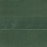Fabric Swatch - Matouk Nocturne Green Bedding at Fig Linens and Home