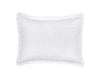 Panama White Sham | Matouk at Fig Linens