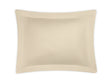 Pillow Sham - Perla Sham by Matouk in Almond at Fig Linens and Home