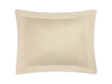 Pillow Sham - Perla Sham by Matouk in Almond at Fig Linens and Home