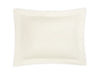 Pillow Sham - Perla Sham by Matouk in Ivory at Fig Linens and Home