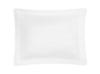 Pillow Sham - Perla Sham by Matouk in White at Fig Linens and Home