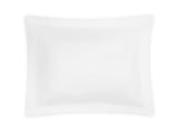 Pillow Sham - Perla Sham by Matouk in White at Fig Linens and Home
