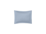 Boudoir Sham - Perla Sham by Matouk in Hazy Blue at Fig Linens and Home