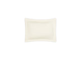 Boudoir Sham - Perla Sham by Matouk in Ivory at Fig Linens and Home