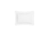 Boudoir Sham - Perla Sham by Matouk in White at Fig Linens and Home