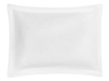 Oversized Euro Sham - Perla Sham by Matouk in White at Fig Linens and Home