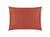 Matouk Petra Matelasse Coverlet Deep Coral at Fig Linens and Home