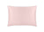 Matouk Petra Matelasse Coverlet Pink at Fig Linens and Home