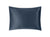 Matouk Petra Matelasse Coverlet Prussian Blue at Fig Linens and Home