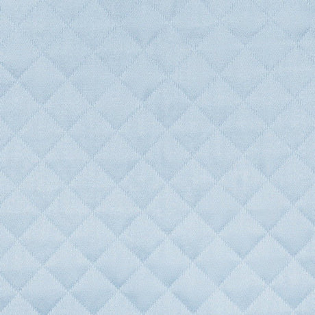 Matouk Petra Matelasse Swatch Light Blue at Fig Linens and Home