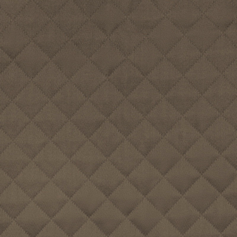 Matouk Petra Matelasse Swatch Mocha at Fig Linens and Home