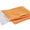 Pezzo Tangerine Cotton Throw | Matouk at Fig Linens and Home