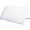 Flat Sheet - Matouk Positano Hemstitch White Bedding at Fig Linens and Home - Key Largo
