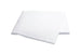 Flat Sheet - Matouk Positano Hemstitch White Bedding at Fig Linens and Home - Key Largo