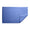 Bath Mats - Reverie Azure Blue Bath Rug | Matouk at Fig Linens and Home
