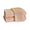 Cairo Bath Towels by Matouk | Sand with Sand Trim 
