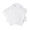 Matouk Napkins - Scallop Edge Napkin in White with White Tape - Fig Linens and Home
