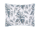 Pillow Sham - Matouk Schumacher Apolline Mediterranean Bedding at Fig Linens and Home