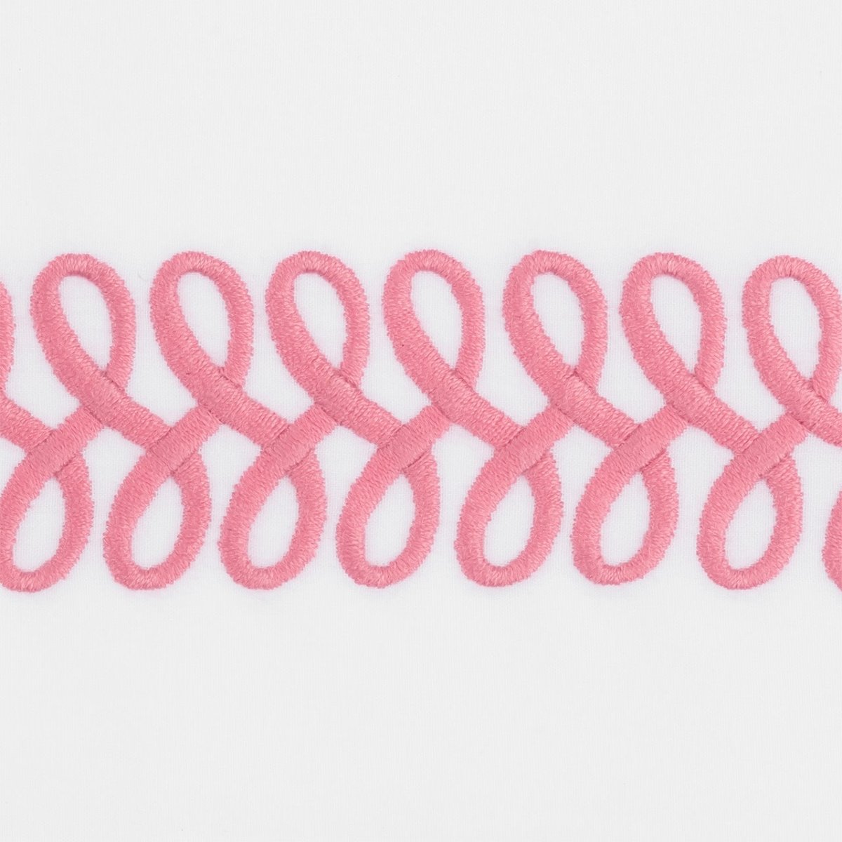 Color Swatch - Astor Braid Peony by Matouk Schumacher